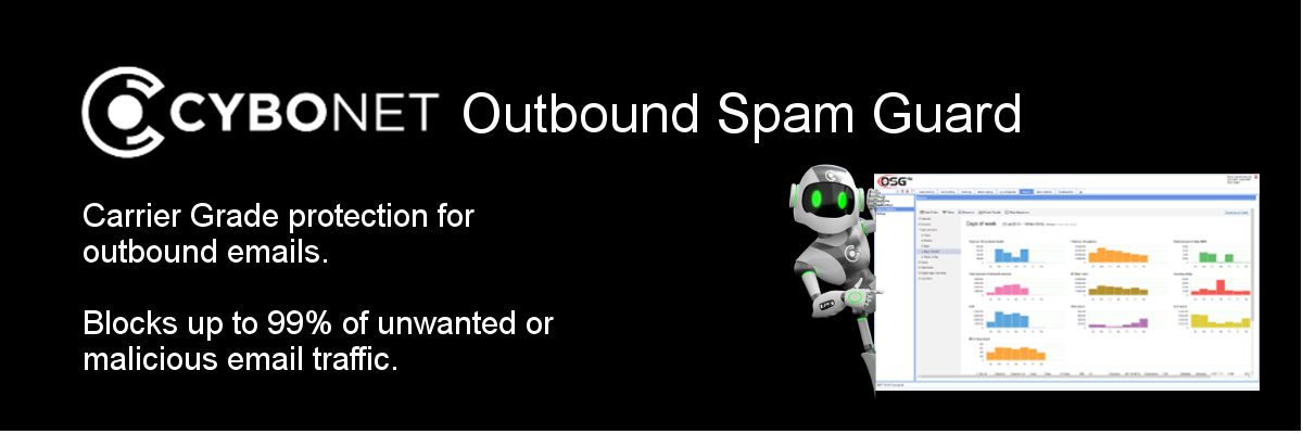Outbound Spam Guard