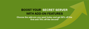 Boost your Secret Server with add-ons