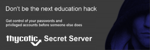 Don't be the next education hack
