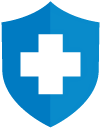 Flexera Software Vulnerability Manager Shield Icon